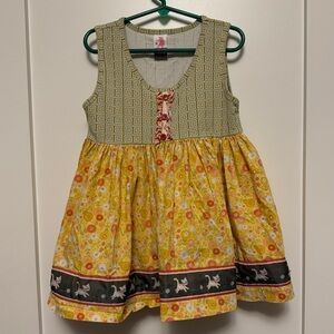 Serendipity Matilda Jane Girls Top Size 8